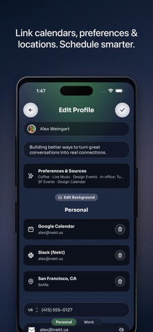 Nekt Screenshot 6 of 9
