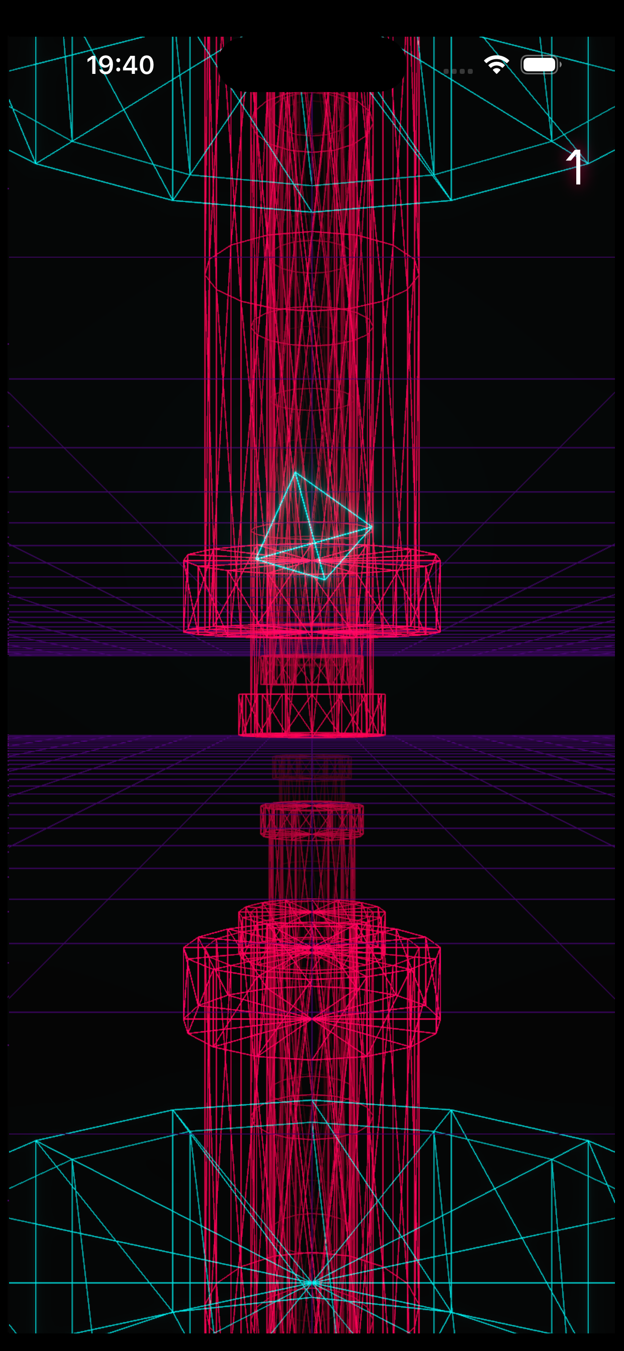 JUST TAP - 3D Runner