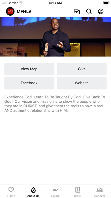MFHLV Screenshot