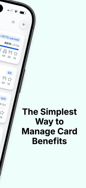 MaxWorth: Credit Card Rewards screenshot 2
