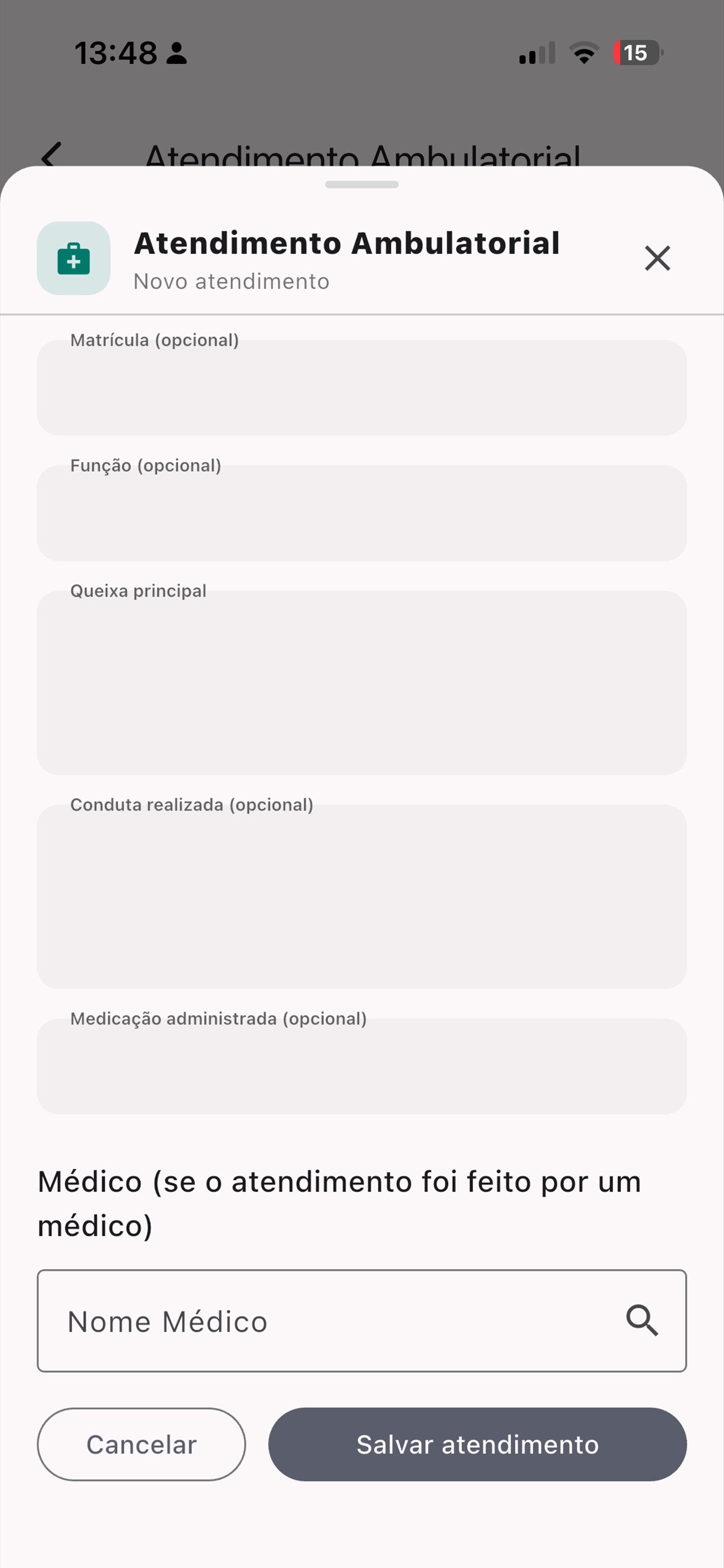 Screenshot 4 of Safety Track Pro