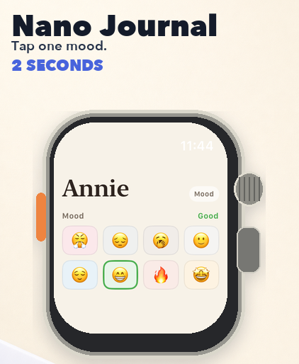 Annie Daily Journal screenshot 15