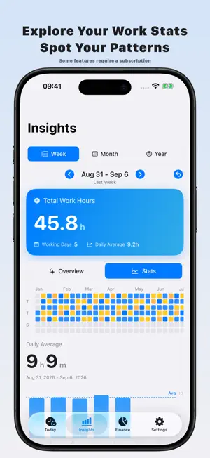 WorkValue screenshot 3
