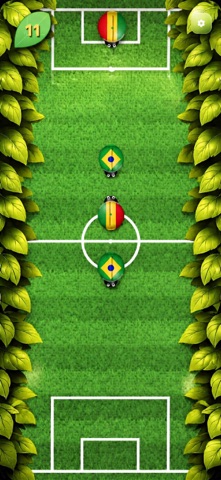 World Bug Cup iPhone screenshot