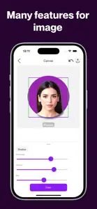 Picloom - AI Photo Editor screenshot #5 for iPhone