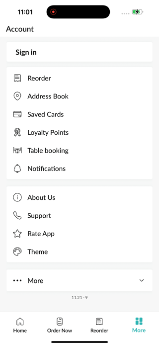 Ada Turkish Restaurant Screenshot 4 of 4
