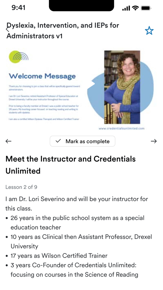 #3. Credentials Unlimited (iOS) 由: Credentials Unlimited