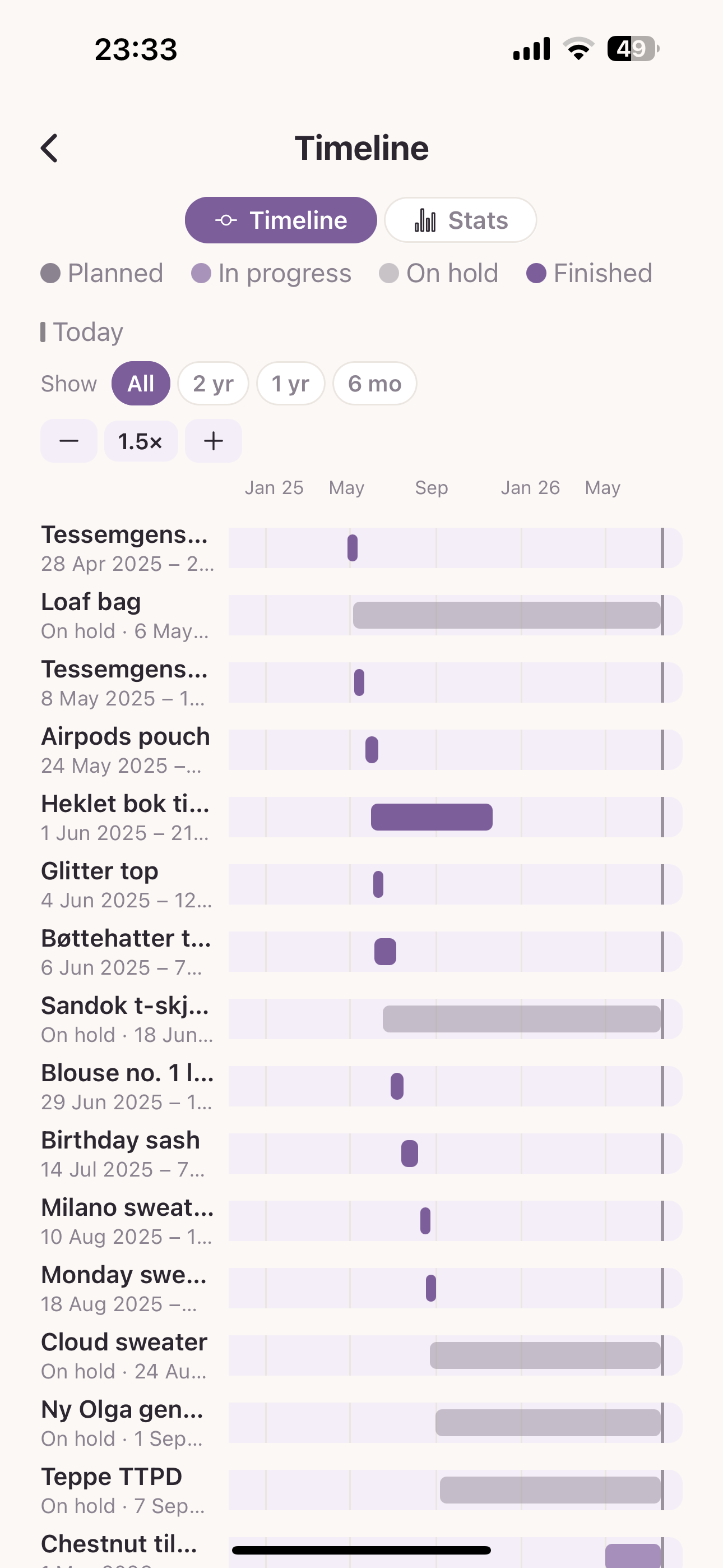 Purl. screenshot 6