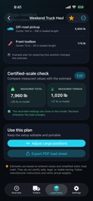 Load Fit Pro screenshot
