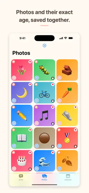Family Smile Diary screenshot 2