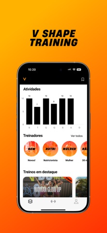 VShape Screenshot 1 of 4
