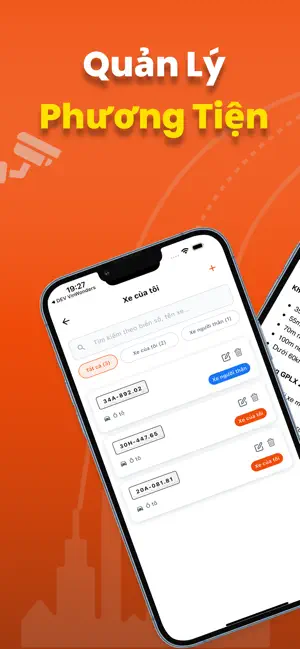 Tra Phạt Nguội Giao Thông 2026 iPhone screenshot 4