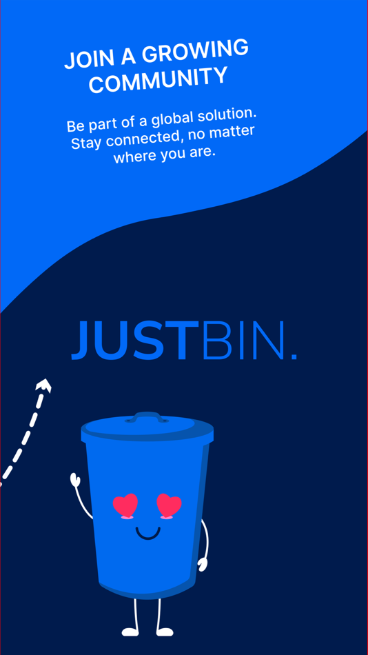 #8. JustBin: Never Miss Bin Day (iOS) 由: Christopher Rudland