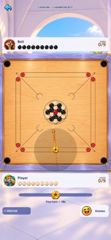 Carrom Crew Screenshot 1 of 7