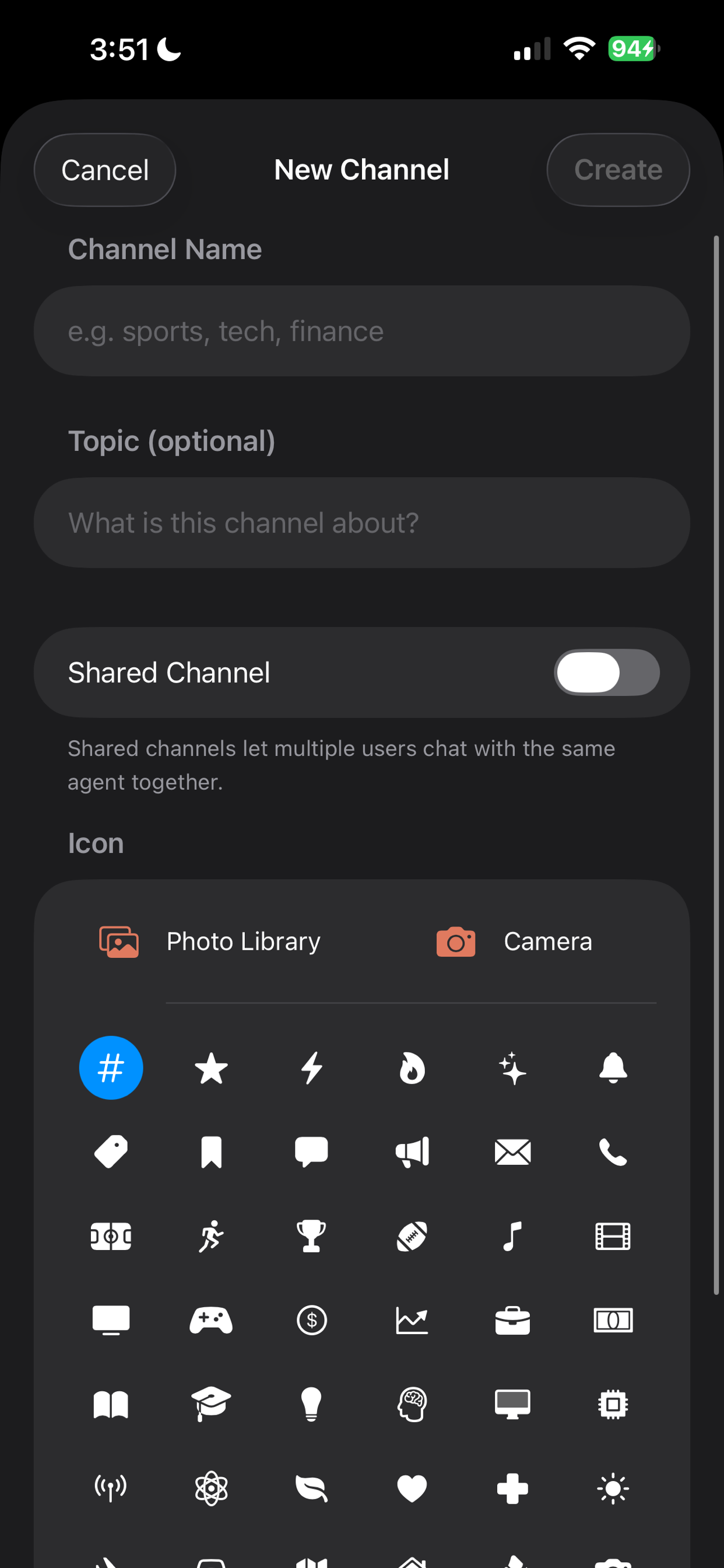 MyApping screenshot 5