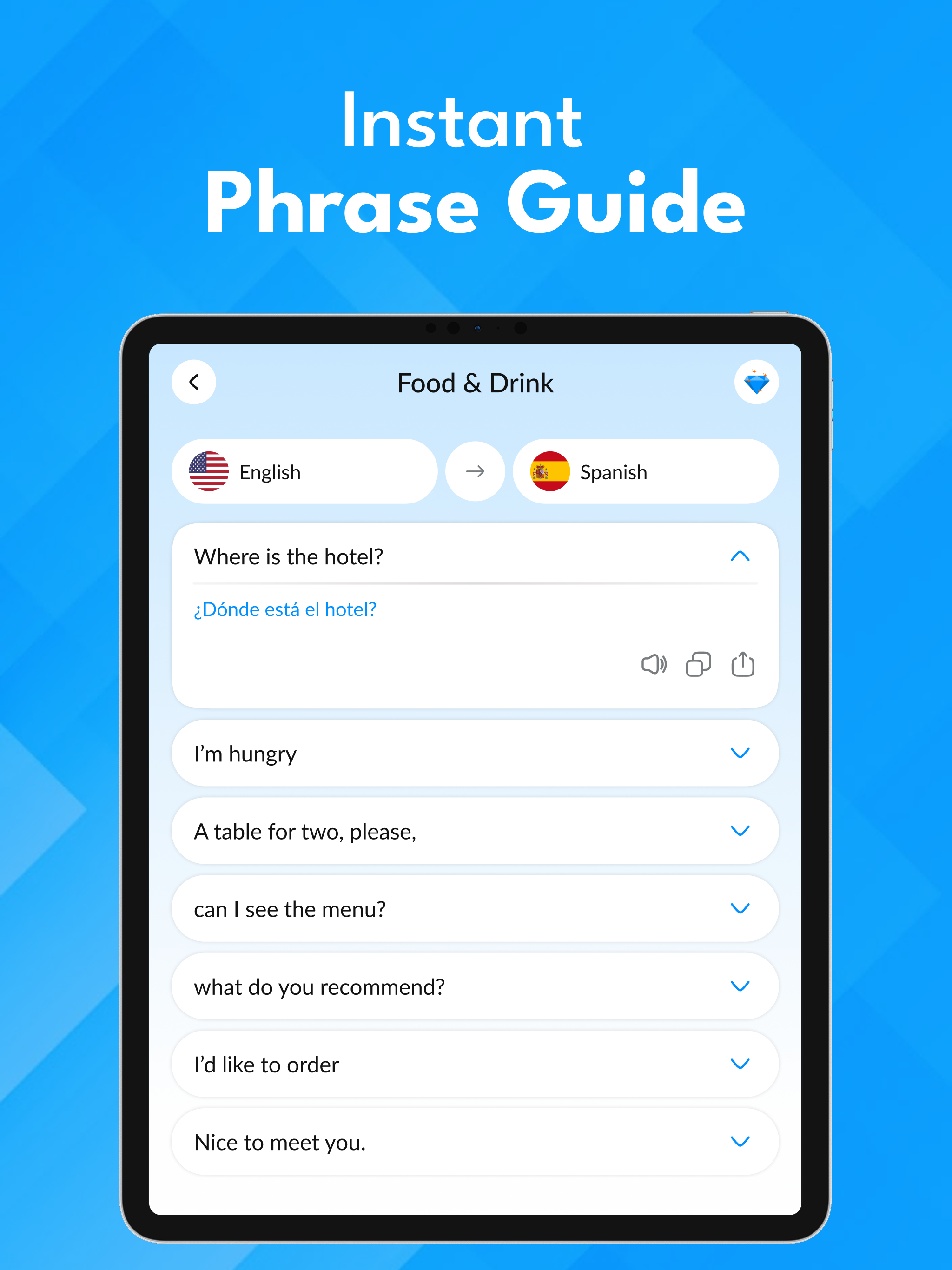 AI Translator Voice Translate