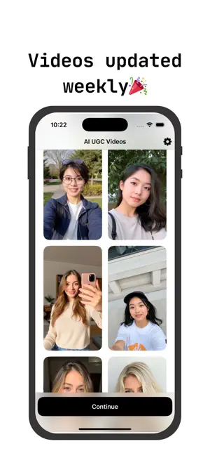 AI UGC Videos screenshot 3