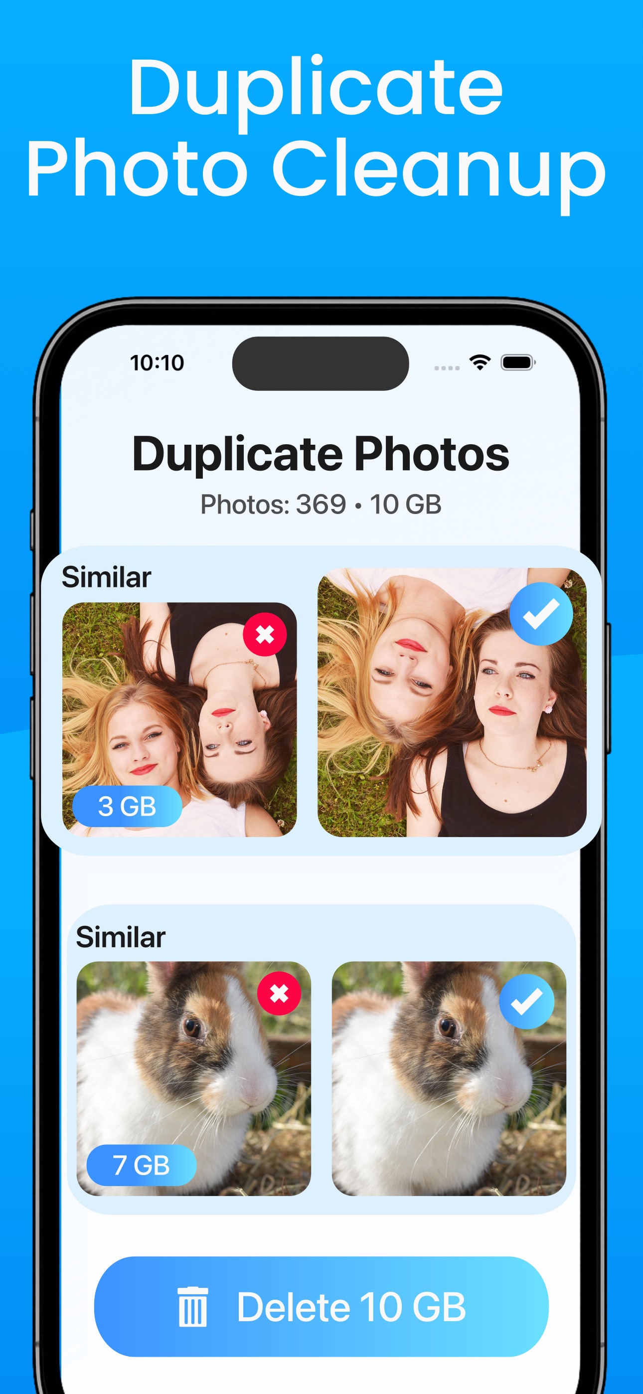 Cleanup Pro - Free Up Storage screenshot 2
