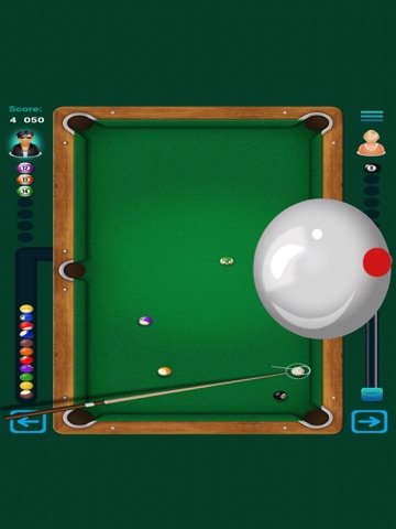 Ball Pool 1 iPad screenshot