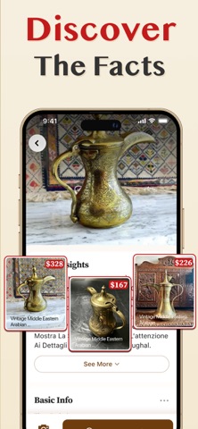 AntiqueValue: Antique Identify Screenshot 5 of 5