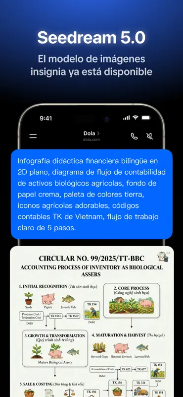 Dola: tu asistente de IA screenshot 7 of 9