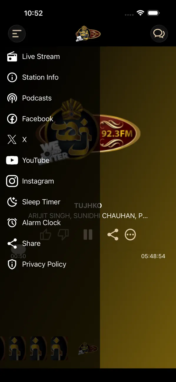 Screenshot #3 pour Taj 92.3