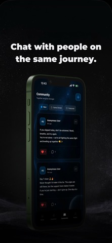 Reborn: Quit Porn Now screenshot