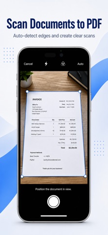 PDF Editor & Scanner Pro screenshot