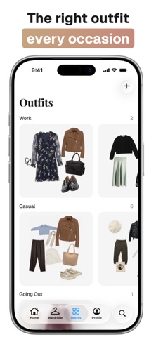 MODA: Outfit Planner & Closet Screenshot 5 of 5