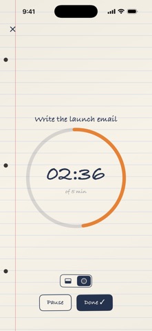 Crossed Off: Paper To-Do List screenshot 7