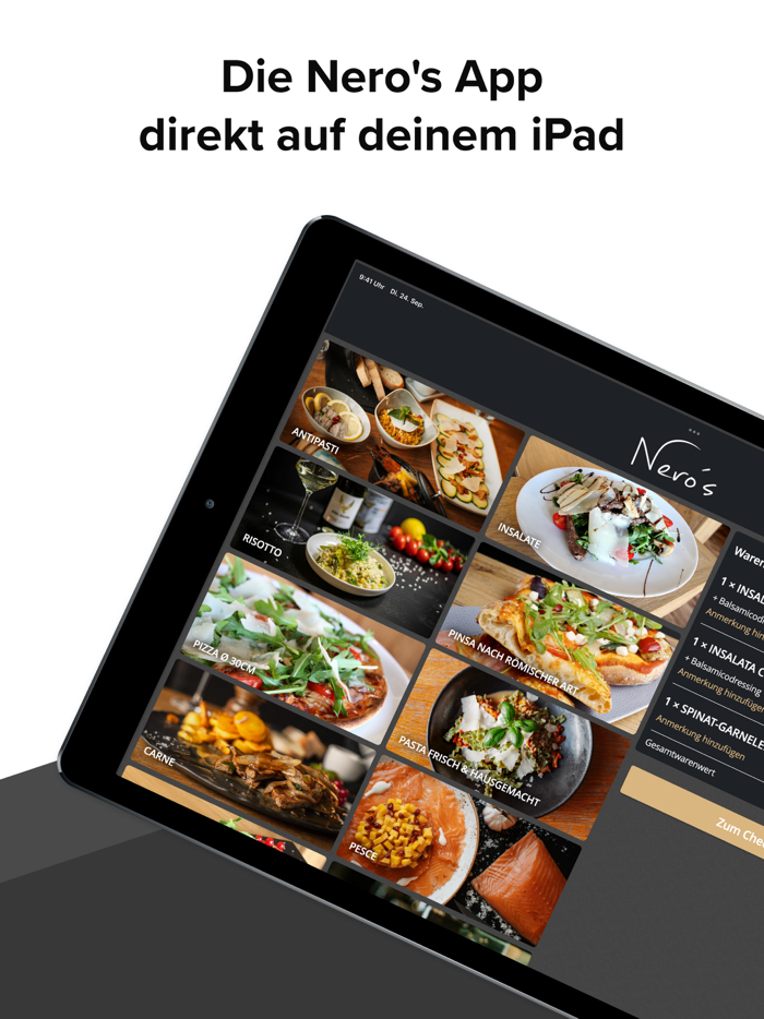 Nero’s Restaurant Nauheim