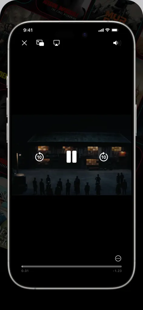 Micr Master Movies - App de Entretenimiento | MWM