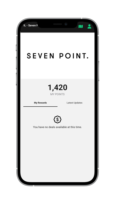 Seven Point. IL Screenshot
