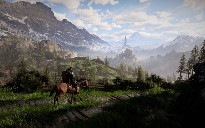 Crimson Desert screenshot 2