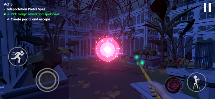 Scary Baby Kids 4 Magic