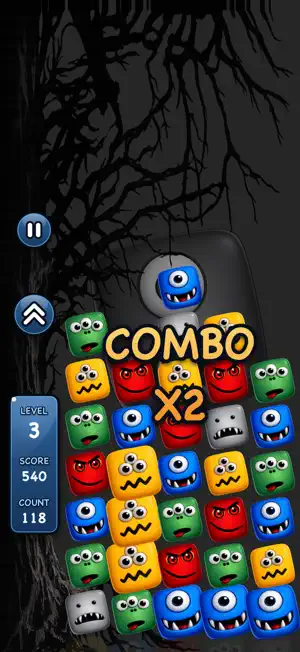 Cubimon screenshot 2