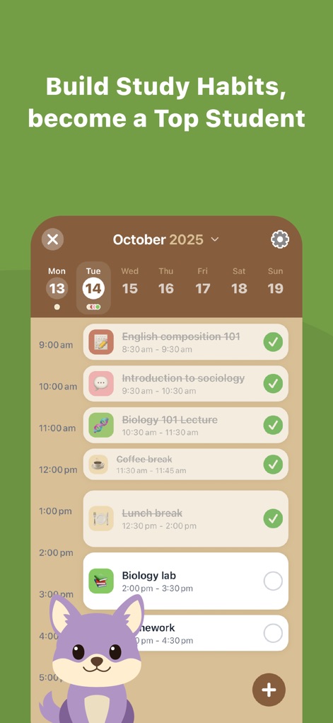 StudyPet: Cute Study Companion - Education App | MWM