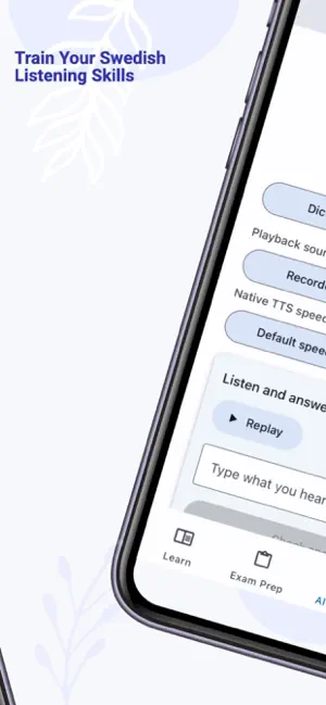 SWOD: Learn Swedish screenshot 4