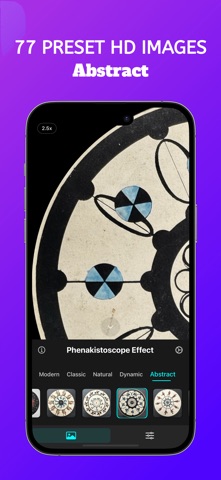 Rotation - Visual Effect Screenshot 5 of 10