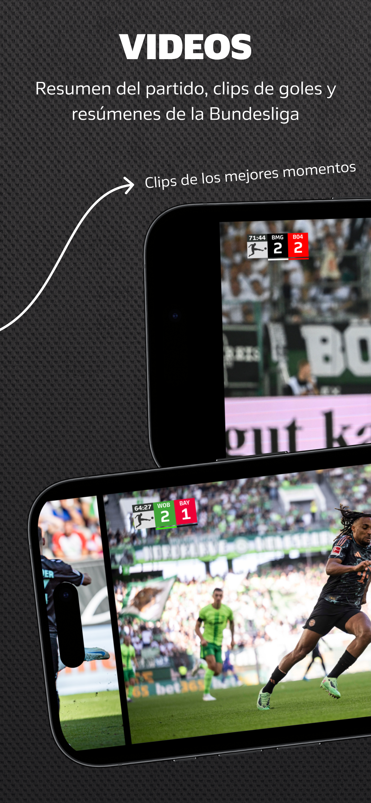Bundesliga Fútbol Resultados