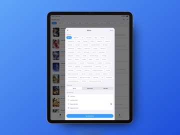 Truyện Full - Tôi Yêu Truyện iPad screenshot 3