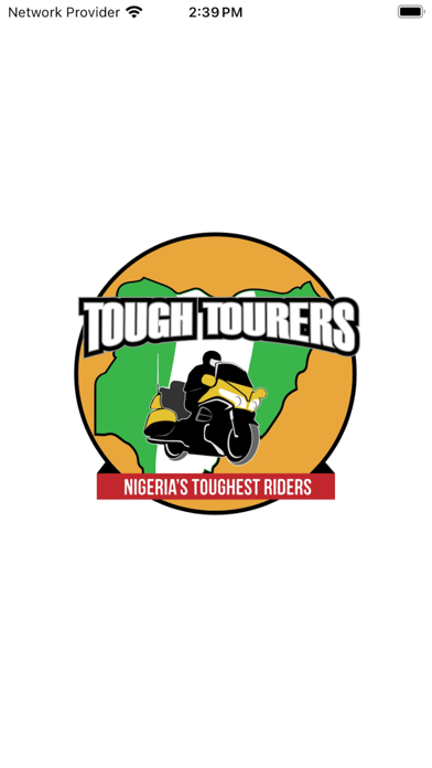 Screenshot #1 pour Tough Tourers Camera App