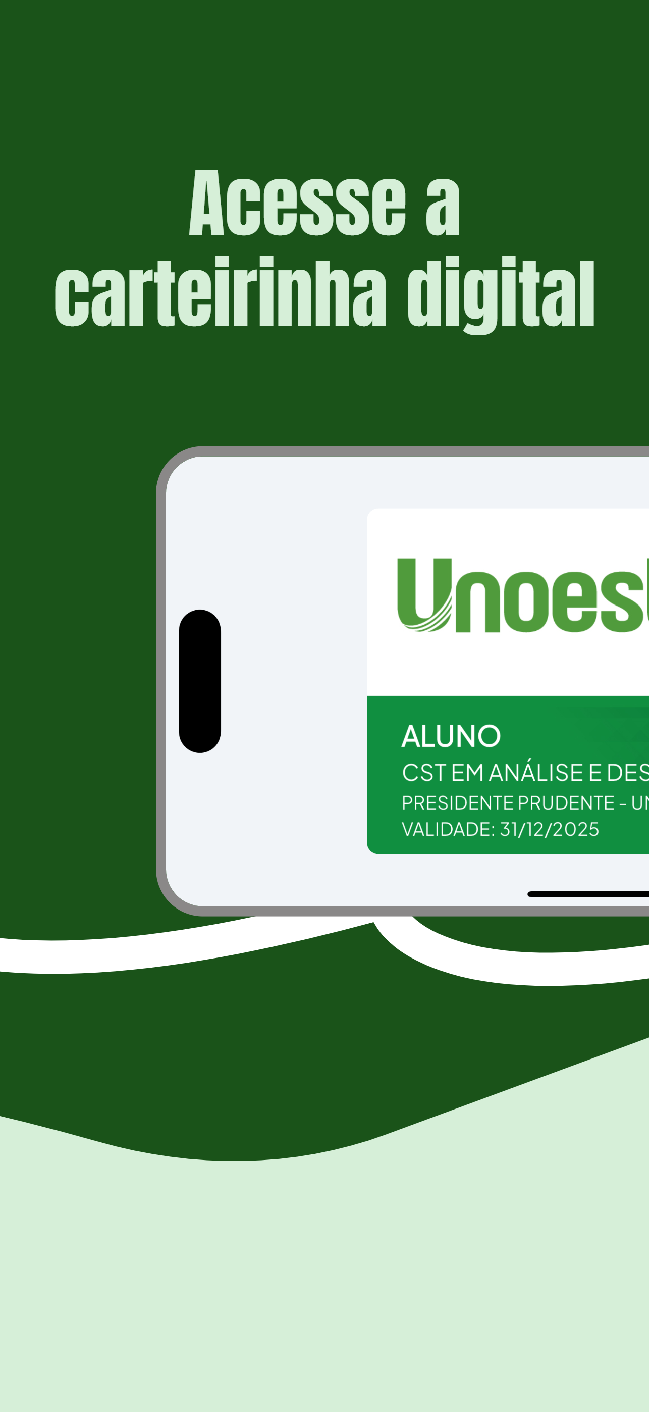 Aplicativo da Unoeste
