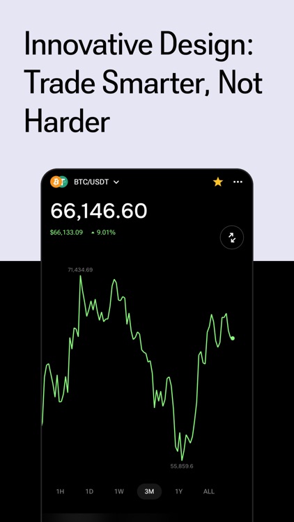 AlphaX: Trade Bitcoin & ETH