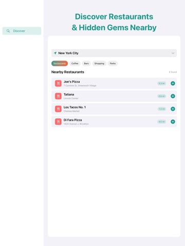 Map Maker - City Guide & Maps iPad screenshot