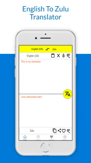 English To Zulu Translation screenshot 4