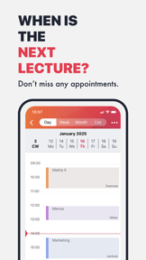 UniNow: Studies, Campus, Jobs screenshot