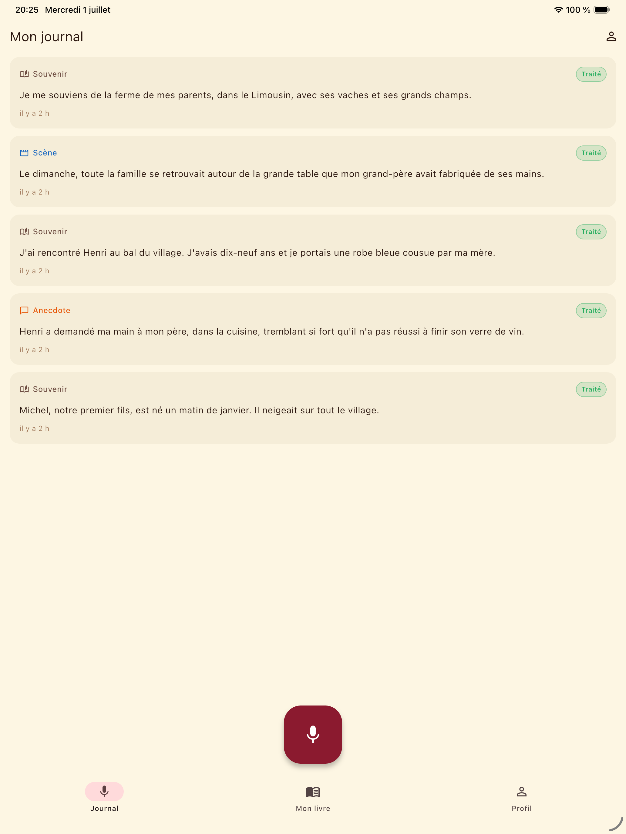 ChatWriter screenshot 7