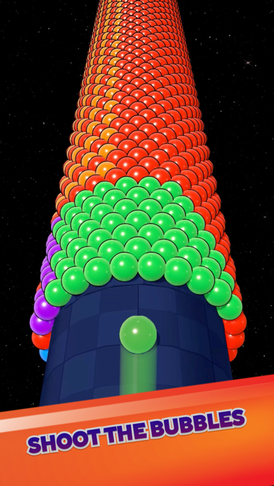 Bubble Tower 3D! screenshot 2