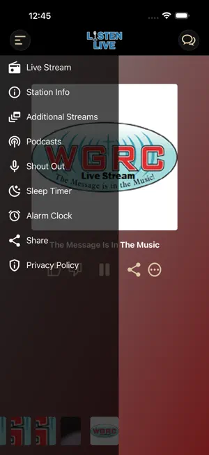 WGRC screenshot 4